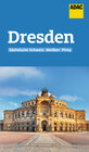 Buchcover ADAC Reiseführer Dresden und Sächsische Schweiz