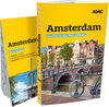 Buchcover ADAC Reiseführer plus Amsterdam