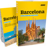 Buchcover ADAC Reiseführer plus Barcelona