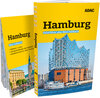 Buchcover ADAC Reiseführer plus Hamburg