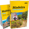 Buchcover ADAC Reiseführer plus Madeira