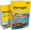 Buchcover ADAC Reiseführer plus Portugal