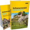 Buchcover ADAC Reiseführer plus Schwarzwald