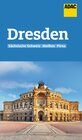 Buchcover ADAC Reiseführer Dresden und Sächsische Schweiz