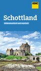 Buchcover ADAC Reiseführer Schottland