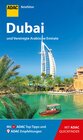 Buchcover ADAC Reiseführer Dubai und Vereinigte Arabische Emirate