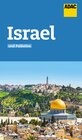 Buchcover ADAC Reiseführer Israel und Palästina