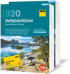 Buchcover ADAC Stellplatzführer Deutschland und Europa 2020