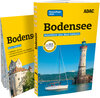 Buchcover ADAC Reiseführer plus Bodensee