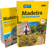 Buchcover ADAC Reiseführer plus Madeira und Porto Santo