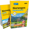 Buchcover ADAC Reiseführer plus Norwegen