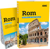 Buchcover ADAC Reiseführer plus Rom