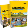 Buchcover ADAC Reiseführer plus Schottland
