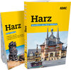 Buchcover ADAC Reiseführer plus Harz