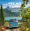 Buchcover Yes we camp! Europa