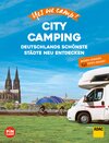 Buchcover Yes we camp! City Camping