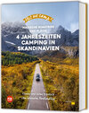Buchcover Yes we camp! 4- Jahreszeiten-Camping in Skandinavien