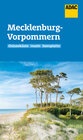 Buchcover ADAC Reiseführer Mecklenburg-Vorpommern