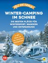 Buchcover Yes we camp! Winter-Camping im Schnee