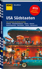 Buchcover ADAC Reiseführer USA Südstaaten
