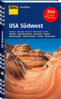Buchcover ADAC Reiseführer USA Südwest