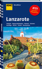 Buchcover ADAC Reiseführer Lanzarote