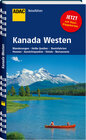 Buchcover ADAC Reiseführer Kanada Westen
