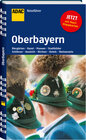 Buchcover ADAC Reiseführer Oberbayern