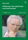 Buchcover Einführung in die Logotherapie und Existenzanalyse