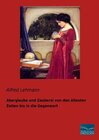 Buchcover Aberglaube und Zauberei von den ältesten Zeiten bis in die Gegenwart