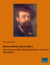 Buchcover Kleines Wilhelm Busch Album