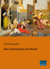 Buchcover Das Liebesleben im Orient