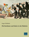 Buchcover Die Karikatur und Satire in der Medizin