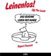 Buchcover Leinenlos! (Off the Leash)