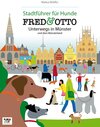Buchcover FRED & OTTO unterwegs in Münster und dem Münsterland