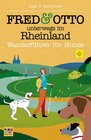 Buchcover FRED & OTTO unterwegs im Rheinland