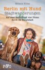 Buchcover Berlin mit Hund