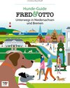 Buchcover FRED & OTTO unterwegs in Niedersachsen und Bremen