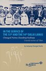 Buchcover In the Service of the 13th and 14th Dalai Lamas - Choegyal Nyima Lhundrup Kashopa