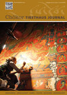 Buchcover Tibethaus Journal - Chökor 56