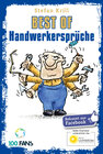 Buchcover Best of Handwerkersprüche