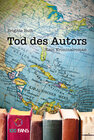 Buchcover Tod des Autors. Kein Kriminalroman