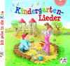 Buchcover Kindergarten-Lieder - CD