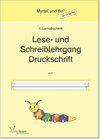 Buchcover "Myrtel und Bo" - Klasse 1 - Lese- und Schreiblehrgang Druckschrift - Heft 1