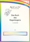 Buchcover "Myrtel und Bo" - Das Buch des Regenbogens - Klasse 2 - Lernabschnitt 1 - LA
