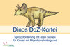 Buchcover Dinos DaZ-Kartei