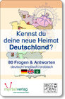 Buchcover Kennst du deine neue Heimat Deutschland?