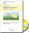 Buchcover Morgens mit Zitrone