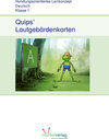 Buchcover Quips' Lautgebärdenkarten