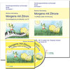 Buchcover Paket: Morgens mit Zitrone
